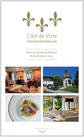 Bild: Köstliche Kompetenz: neuer GUIDE 2013 mit herausragenden Sterneköchen und Gastgebern