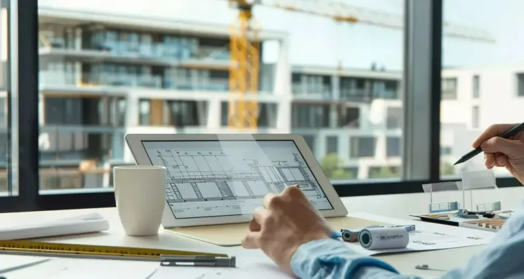 Bild: FM-Connect.com Network GmbH und InfoCargo – Partnerschaft für durchgängig digitale Gebäudedaten
