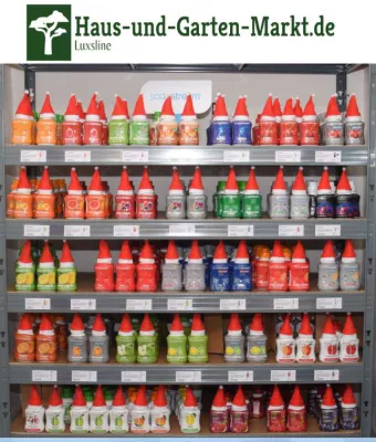 Bild: Erweiterung des Sodastream Sortimentes