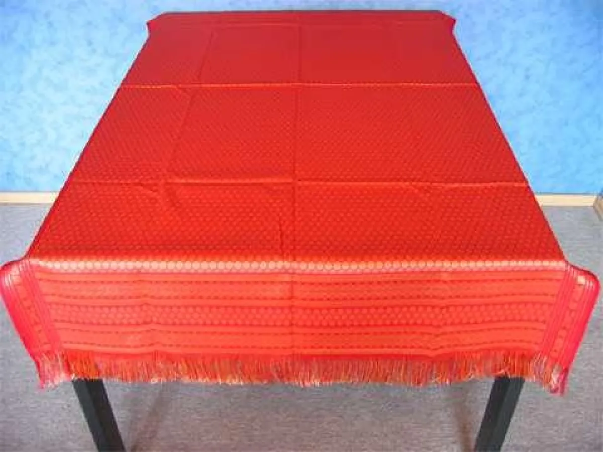 Tischdecke