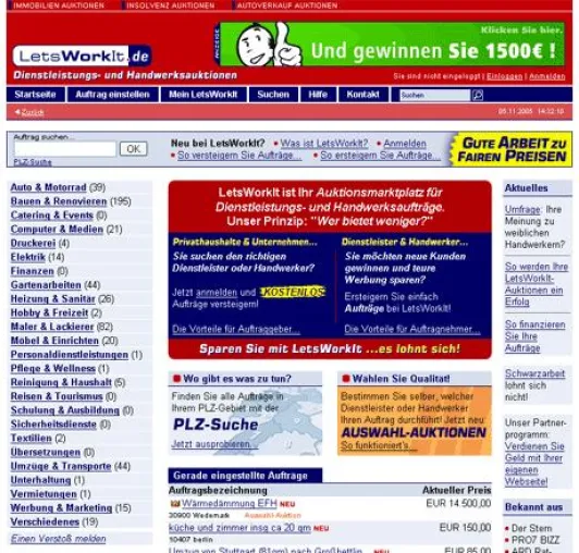 Bild: Neue Rekordmarke: Mehr als 25.000 Mitglieder bei LetsWorkIt