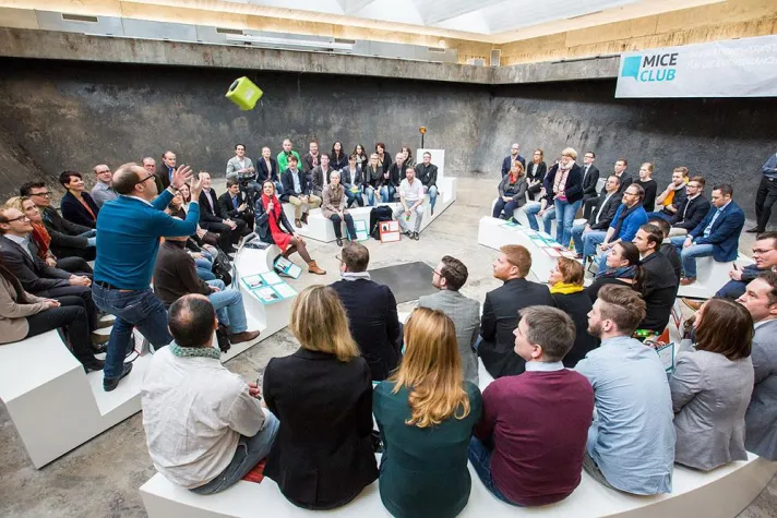 Bild: Zweiter MICE Club LIVE mausert sich zum Branchentreffpunkt der Eventbranche