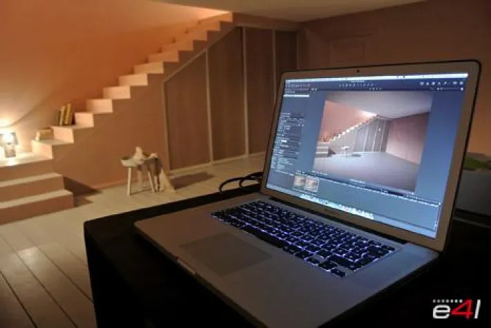 Fotoproduktion für den Global Player HÄFELE Bild: Fotoproduktion für den Global Player HÄFELE