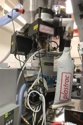 Bild: Sesotec Metall-Separatoren optimieren Spritzgießprozess bei der Herstellung von Spritzen, Adaptern, Röhrchen