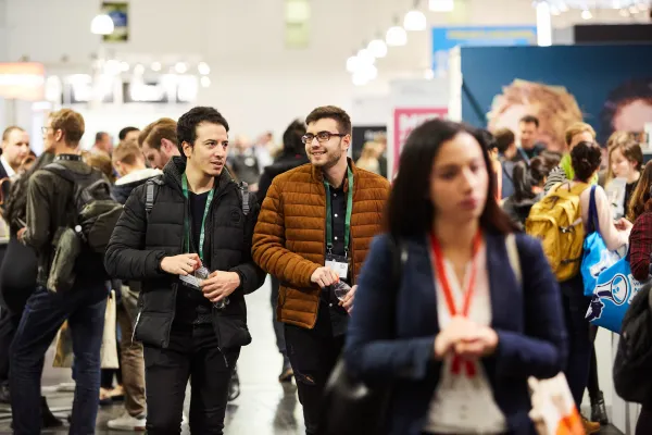 Bild: Karrieremesse für Absolvent:innen am 12.05. in Frankfurt