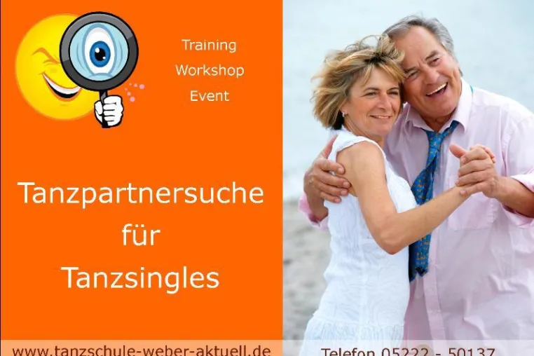 Bild: Tanzsingle sucht Tanzpartner