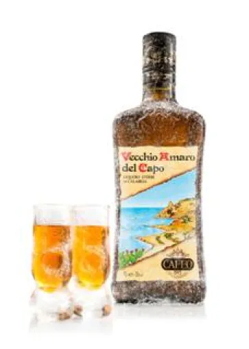 Bild: Kalabresische Weihnachten mit dem Vecchio Amaro del Capo und dem Vecchio Amaro del Capo Riserva del Centenario