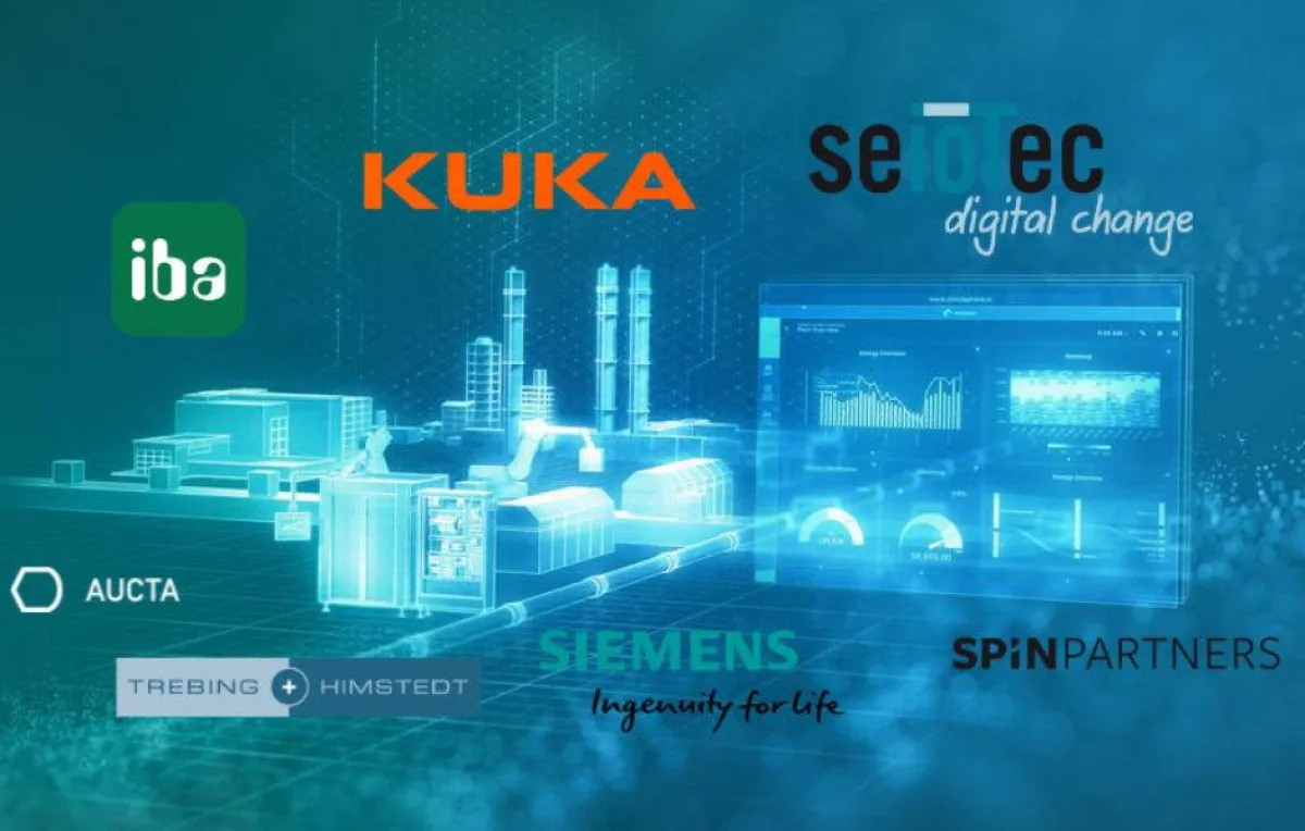 Siemens Fast Ramp-Up Challenge, Foto: Siemens / Trebing + Himstedt