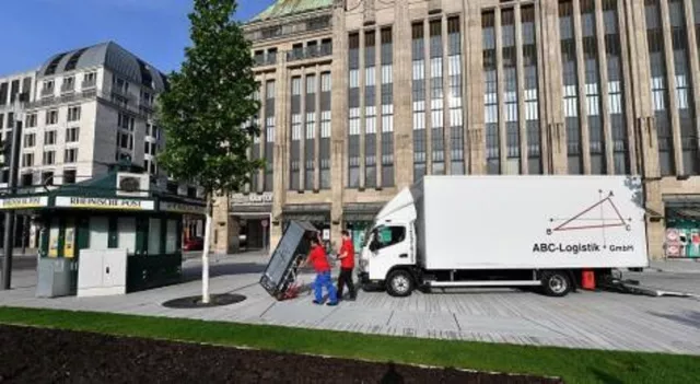 Bild: Auftragsmanagement von AIS ermöglicht Expansion der ABC-Logistik GmbH