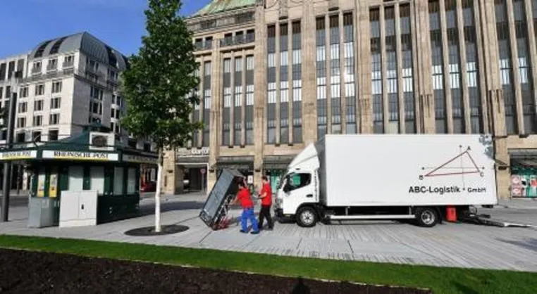 Bild: Auftragsmanagement von AIS ermöglicht Expansion der ABC-Logistik GmbH