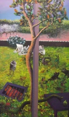 Bild: GALERIE NOAH in Augsburg zeigt neue Arbeiten von MAX KAMINSKI