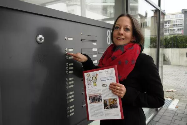 Hilfebedarf für 'wellcome'-Familien nimmt weiter zu Bild: Hilfebedarf für 'wellcome'-Familien nimmt weiter zu