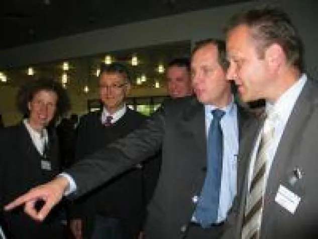 Bild: On the Road again - LeuTek Roadshow 2010