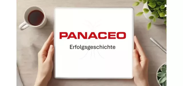 Bild: PANACEO und der PMA-Zeolith - Wissenschaft und Leidenschaft für die Gesundheit