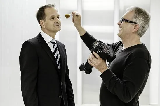 Ich hasse es, mich fotografieren zu lassen! Bild: Ich hasse es, mich fotografieren zu lassen!