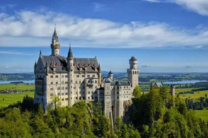 Bild: Einzigartige Trauungen auf der Romantischen Straße