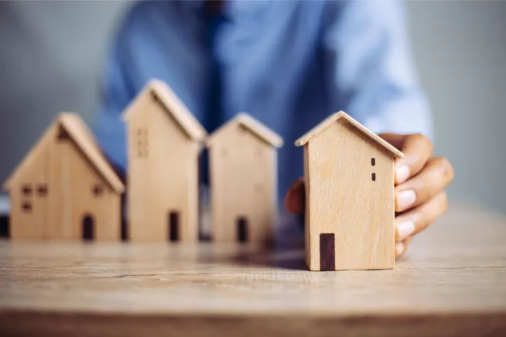 Bild: Dr. Rudolf Flösser: Strategien zur Optimierung von Immobilienportfolios in der Schweiz