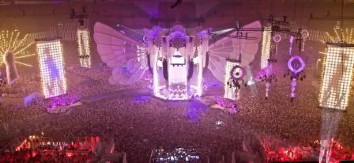 Sensation - Wicked Wonderland