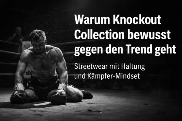 Bild: Streetwear mit Haltung: Warum Knockout Collection mehr als Mode ist