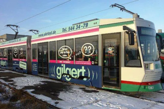 „Magdeburger Hörbahn“ für führenden PR-Award nominiert Bild: „Magdeburger Hörbahn“ für führenden PR-Award nominiert