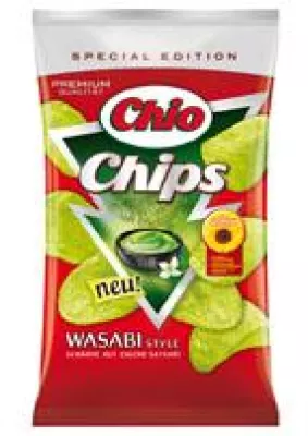 Bild: Die schärfsten Chips aller Zeiten