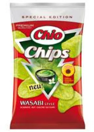 Bild: Die schärfsten Chips aller Zeiten