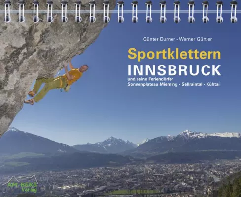 Bild: Sportklettern Innsbruck und seine Feriendörfer