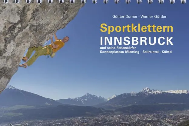 Bild: Sportklettern Innsbruck und seine Feriendörfer