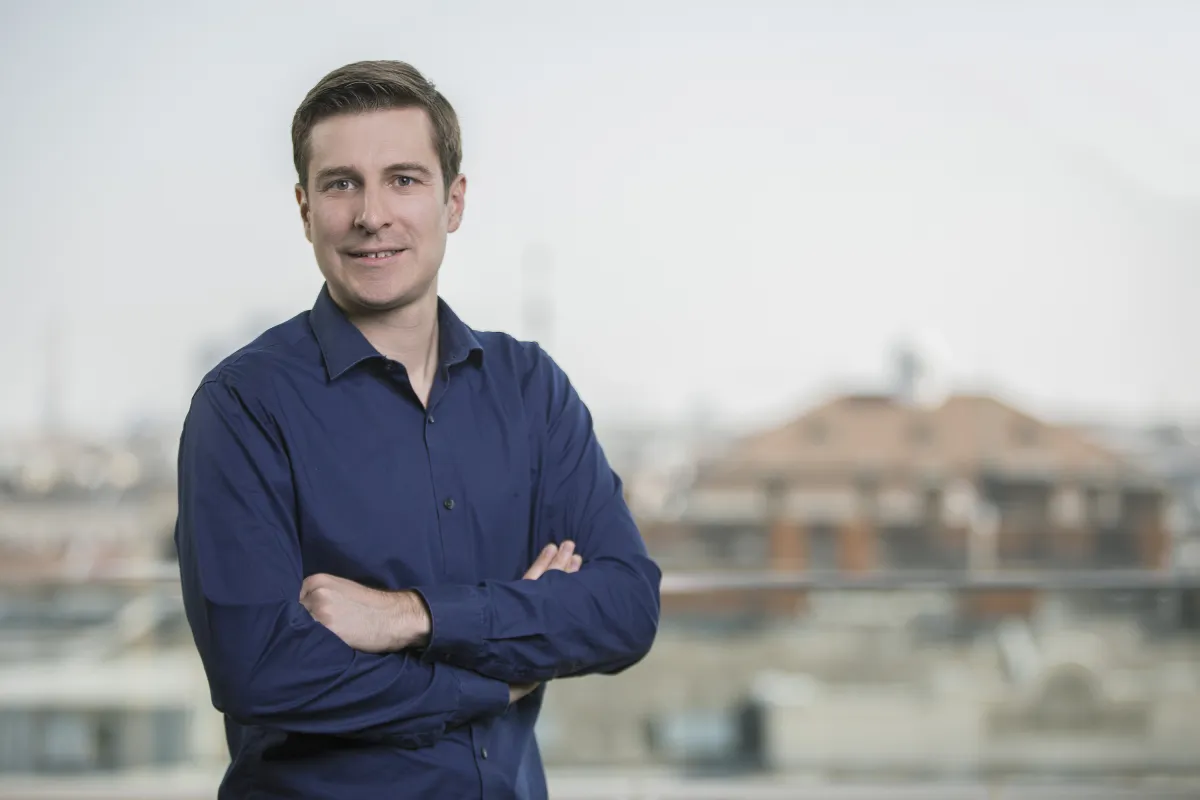 Claus Unterkircher - Verkaufsdirektor Deutschland