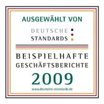 Bild: P&I Finanzkommunikation ausgezeichnet