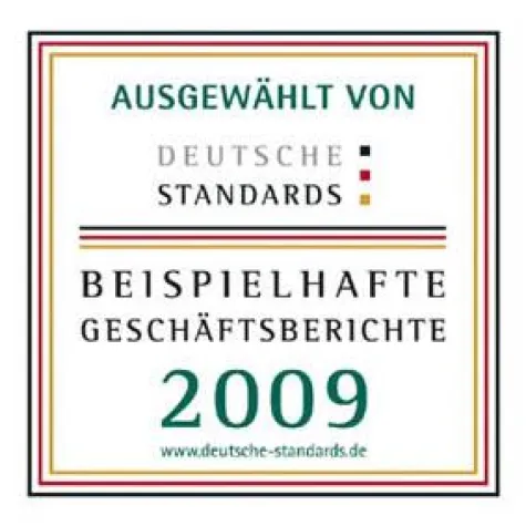 Bild: P&I Finanzkommunikation ausgezeichnet