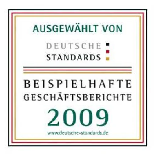 Bild: P&I Finanzkommunikation ausgezeichnet