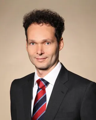 Bild: Jumeirah ernennt Ton van Vilsteren zum Group Chief Financial Officer