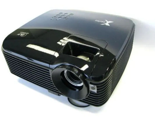 Bild: Geschärfte Sicht bei flüsterleisem Betrieb