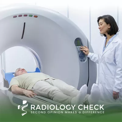 Bild: Radiologycheck.com: Schweizer Innovation eröffnet neue Ära der radiologischen Zweitmeinungen