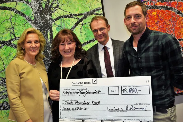 Bild: VERMÖGENSKULTUR AG feierte ihr eigenes Herbstfest-Triple