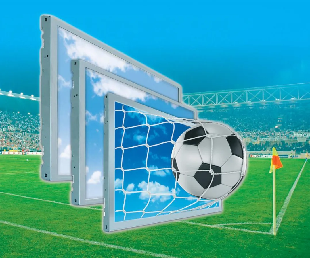 HY-LINE Computer Components - TFT-Familie von PrimeView