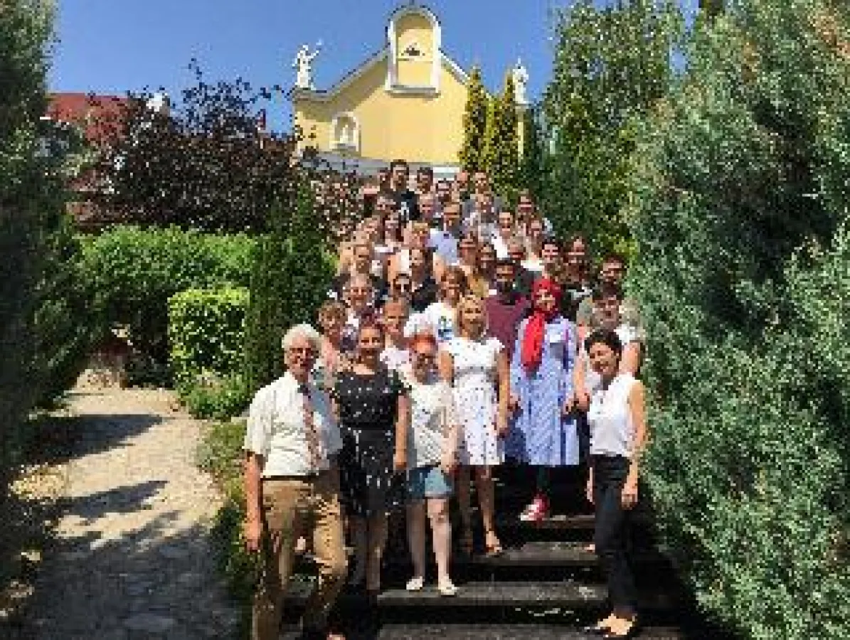 Hochschulstudenten Thema Inkontinenz