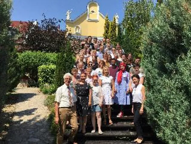 Bild: Interdisziplinärer Austausch zum Thema Inkontinenz