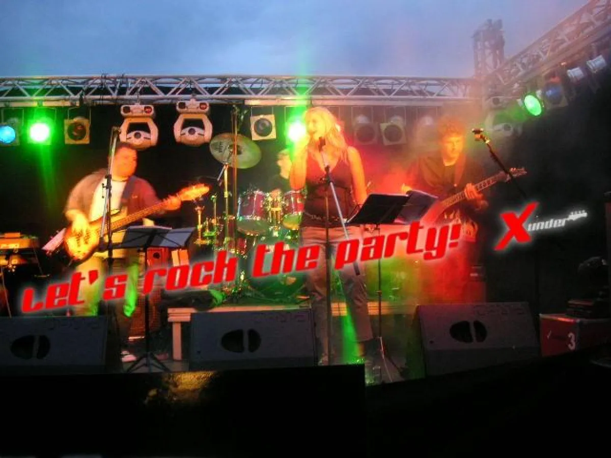 Let´s Rock the Party!