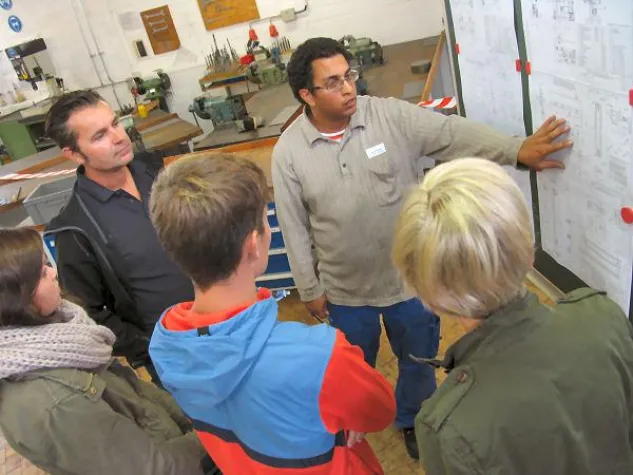 Bild: BBW Open 2014 - Infos, Spaß, Action und ein Spendenlauf