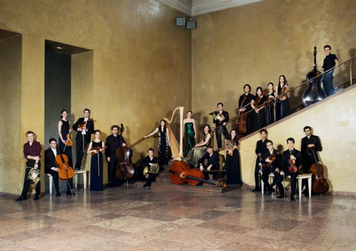 ARD-Musikwettbewerb - Preisträger 2016 / Foto: Daniel Delang