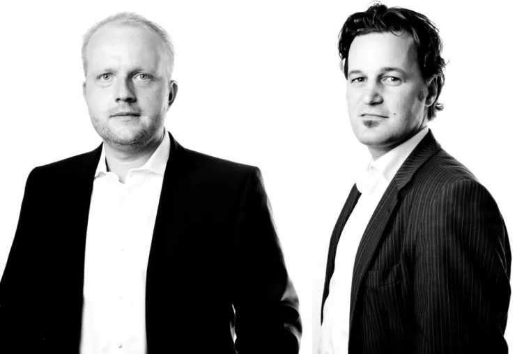 Bild: Mark Jänsch und Jan Niclas Schatka gründen die Agentur schatkaplusjänsch