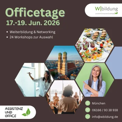 Bild: Zwischen KI, Copilot & neuer Rollenvielfalt: Warum Assistenz 2026 mehr Zukunftskompetenzen braucht