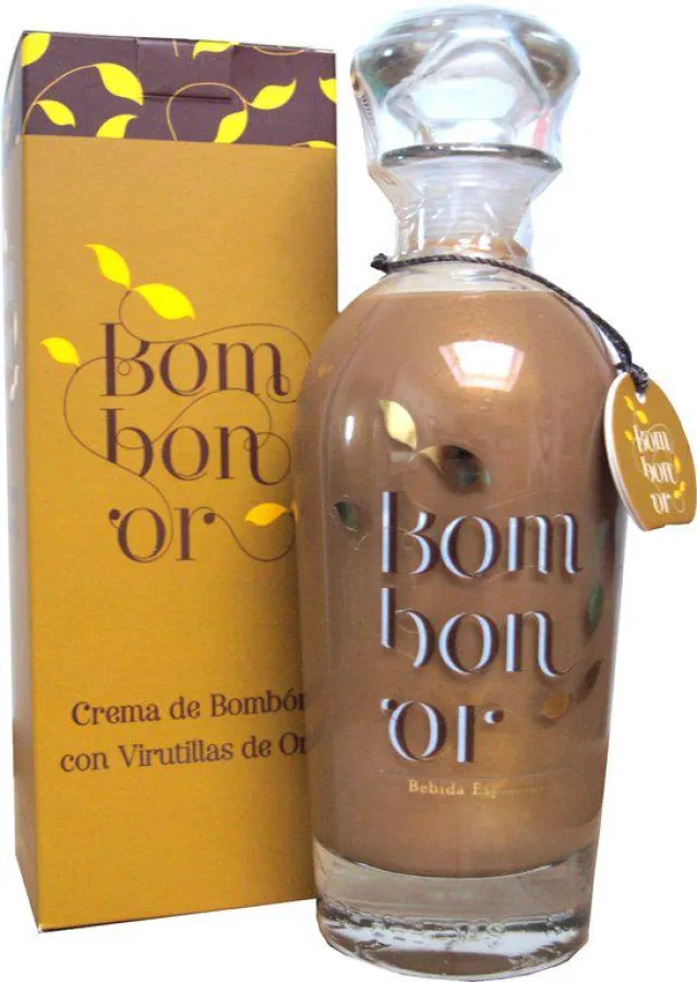 Crema de Bombonor