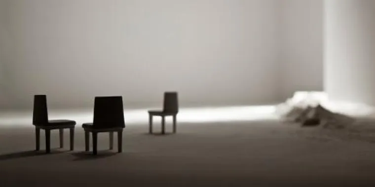 Bild: Ignacio Llamas - "Desolaciones"