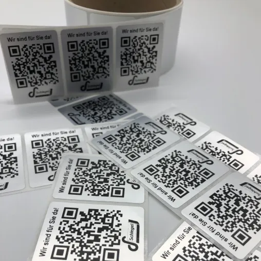 Wie Service-QR-Code Etiketten Ihren Kundenservice im Maschinenbau revolutionieren! Bild: Wie Service-QR-Code Etiketten Ihren Kundenservice im Maschinenbau revolutionieren!