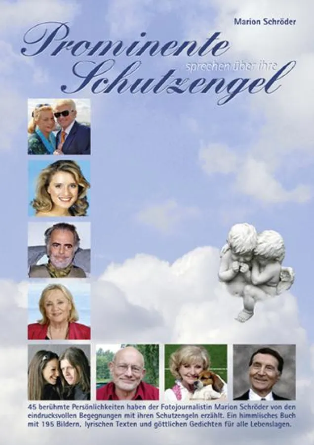 Ein himmlisches Buch mit einfühlsamen Texten zum Schmunzeln und Nachdenken.