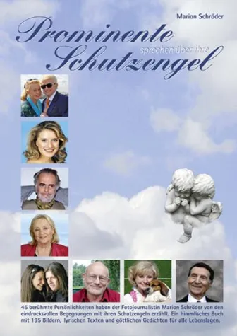 Bild: Himmlisches Lesevergnügen: Prominente sprechen über ihre Schutzengel