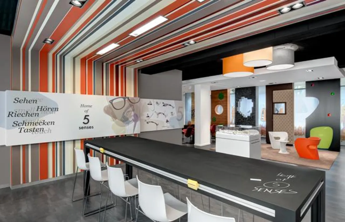 Showroom Mönchengladbach Arcaden